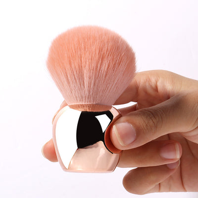 New Single Powder Brush Blusher Makeup Novice Makeup Tools.
