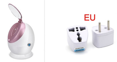 Nano Ionic Facial Steamer.