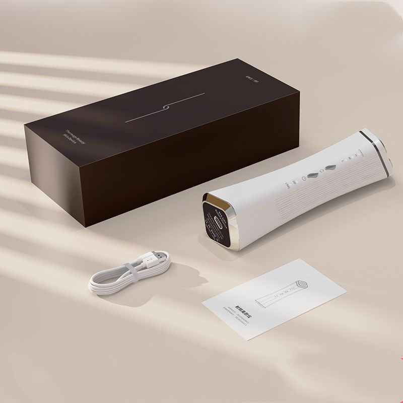 RF Beauty Skin Rejuvenation Device.