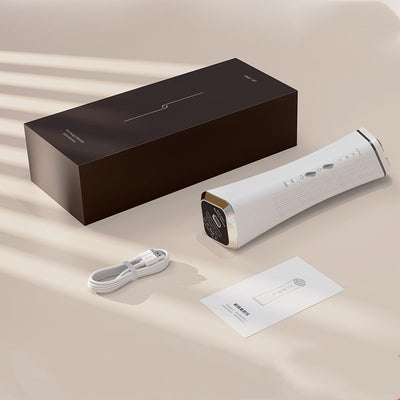 RF Beauty Skin Rejuvenation Device.