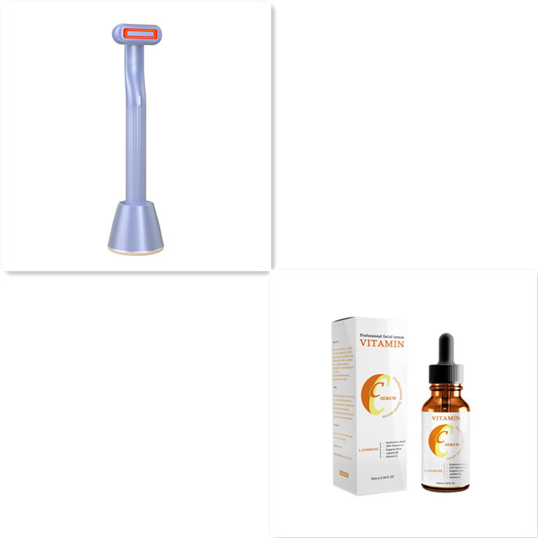 360 Degrees Rotary Eye Massage Wand.