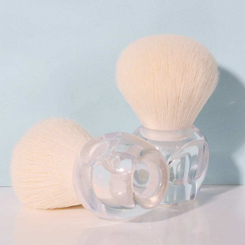 New Single Powder Brush Blusher Makeup Novice Makeup Tools.