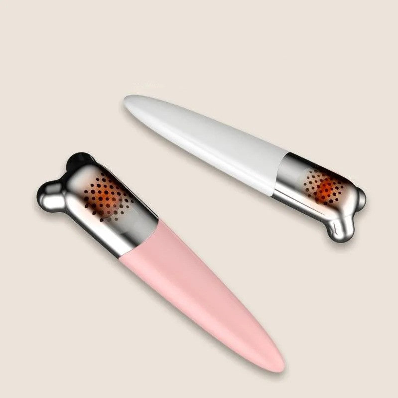 Simple Facial And Eye Massage Beauty Device.