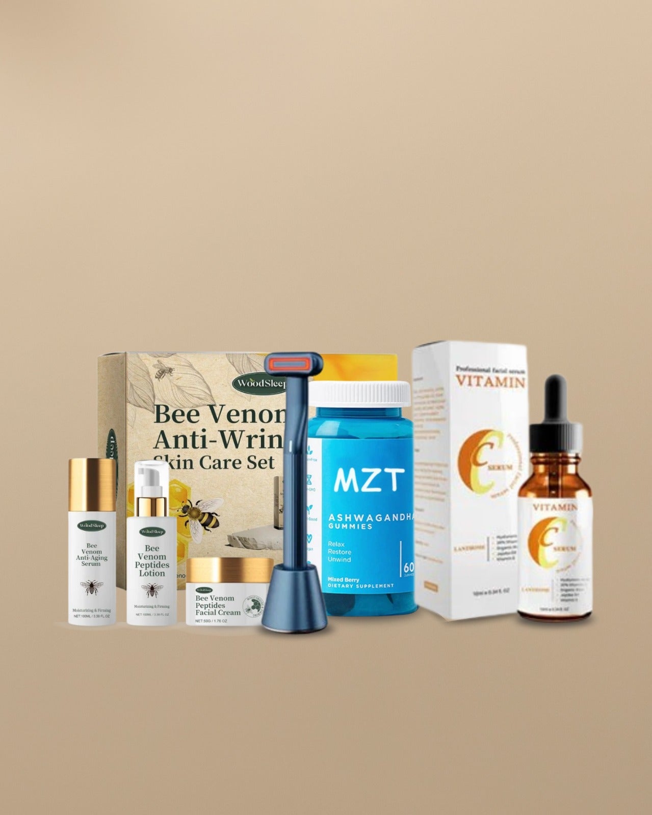 Holiday Self-Care Box (Nov–Jan Limited)